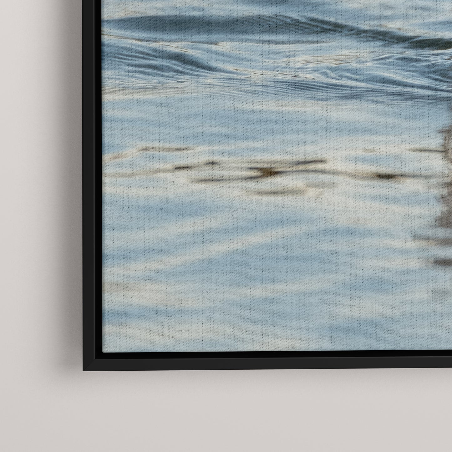 Waterways Wanderer — closeup1-black view