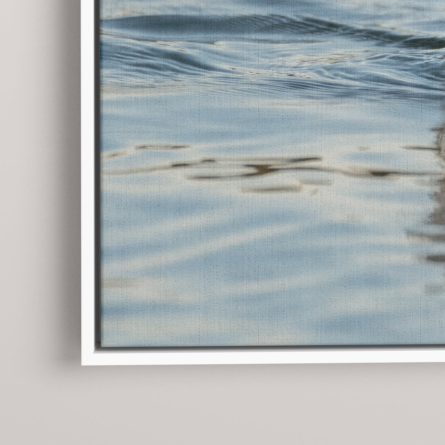 Waterways Wanderer — closeup1-white view