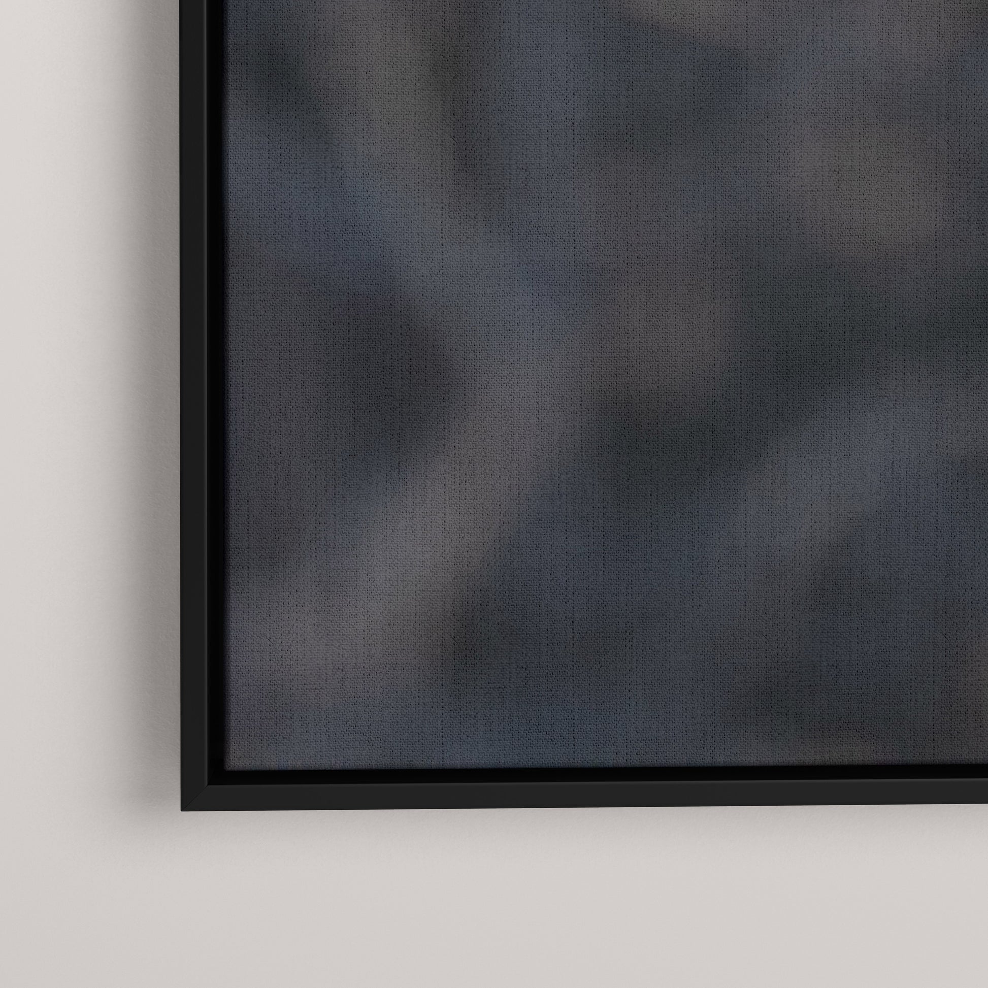 Marsh Ghost — closeup1-black view