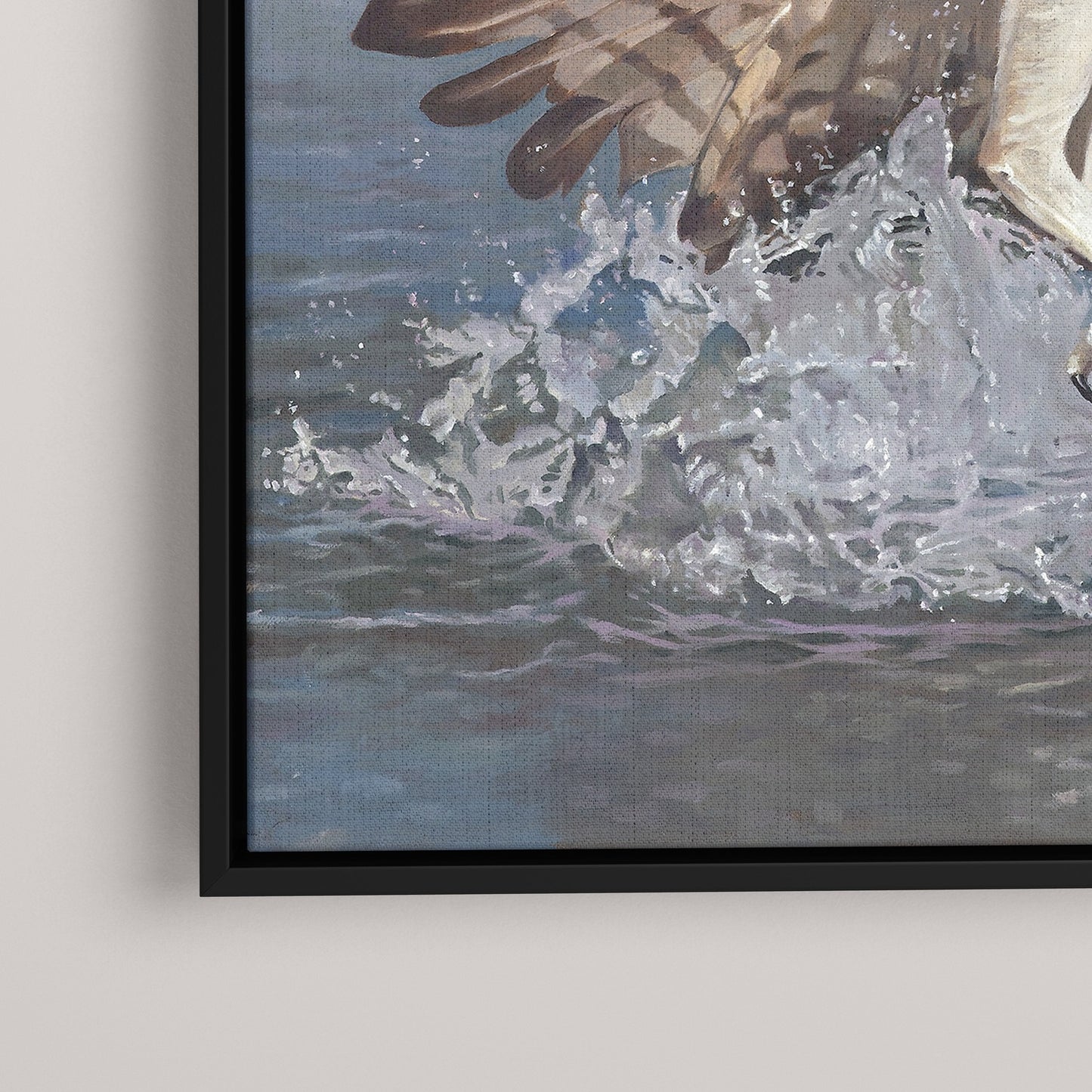 Osprey with Rockfish (1 of 50 Limited Edition)