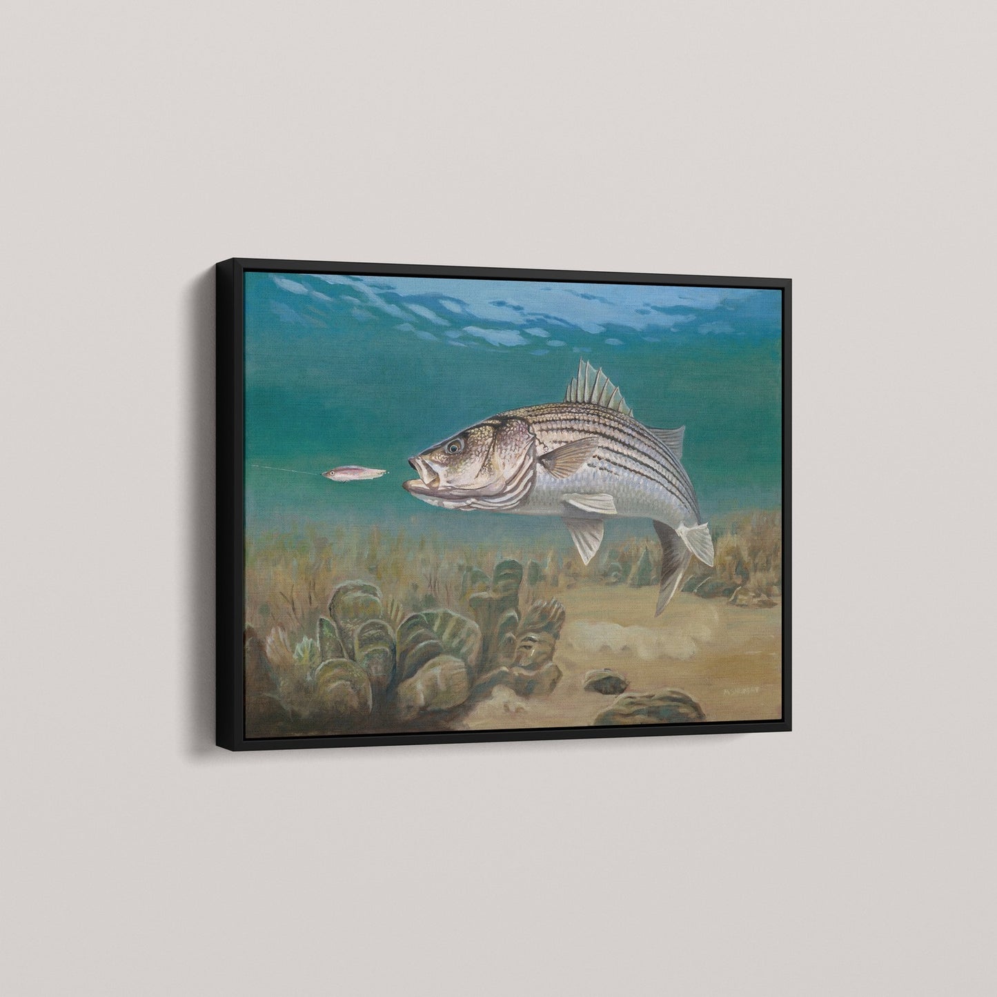 Ambush (1 of 50 Limited Edition)