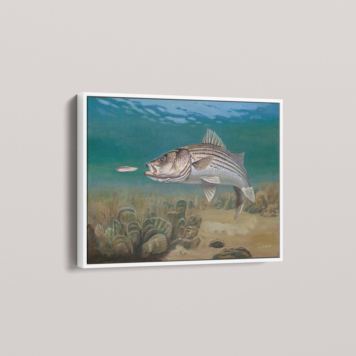 Ambush (1 of 50 Limited Edition)