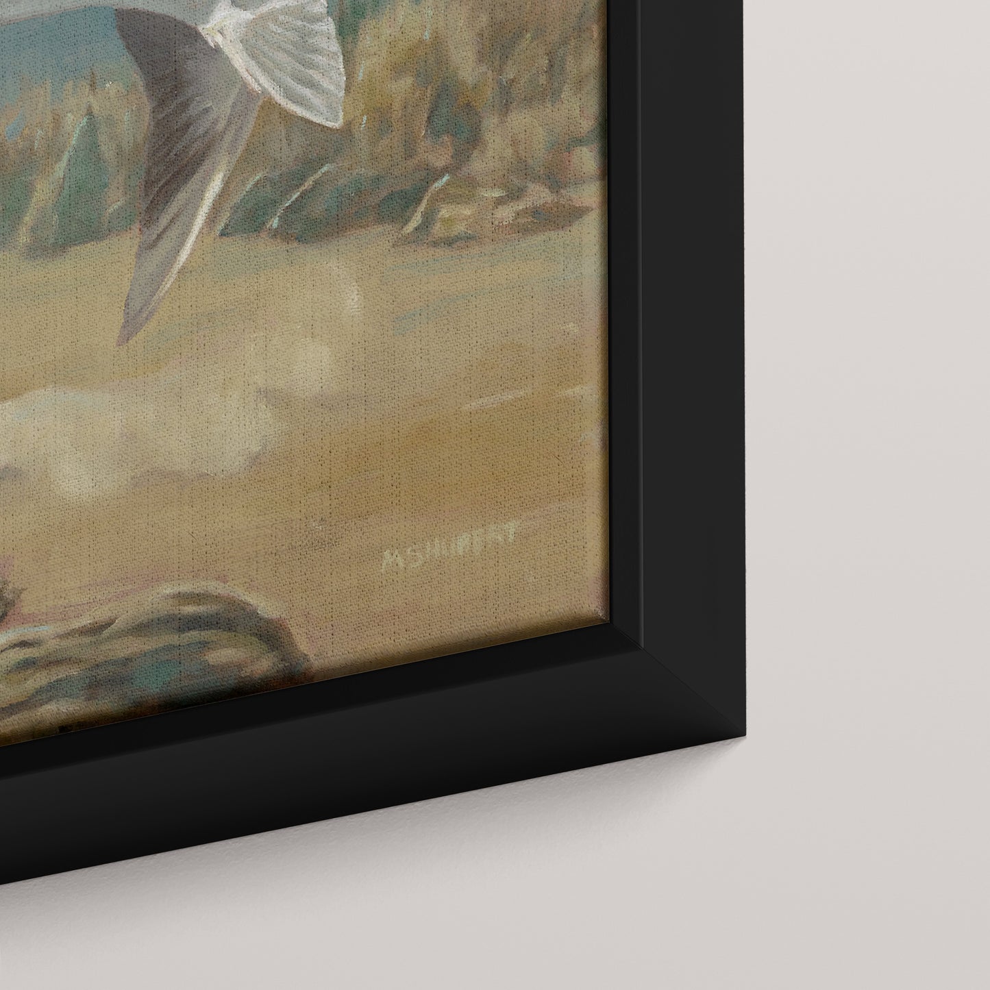 Ambush (1 of 50 Limited Edition)