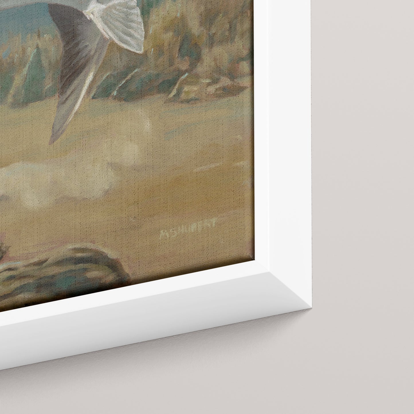 Ambush (1 of 50 Limited Edition)