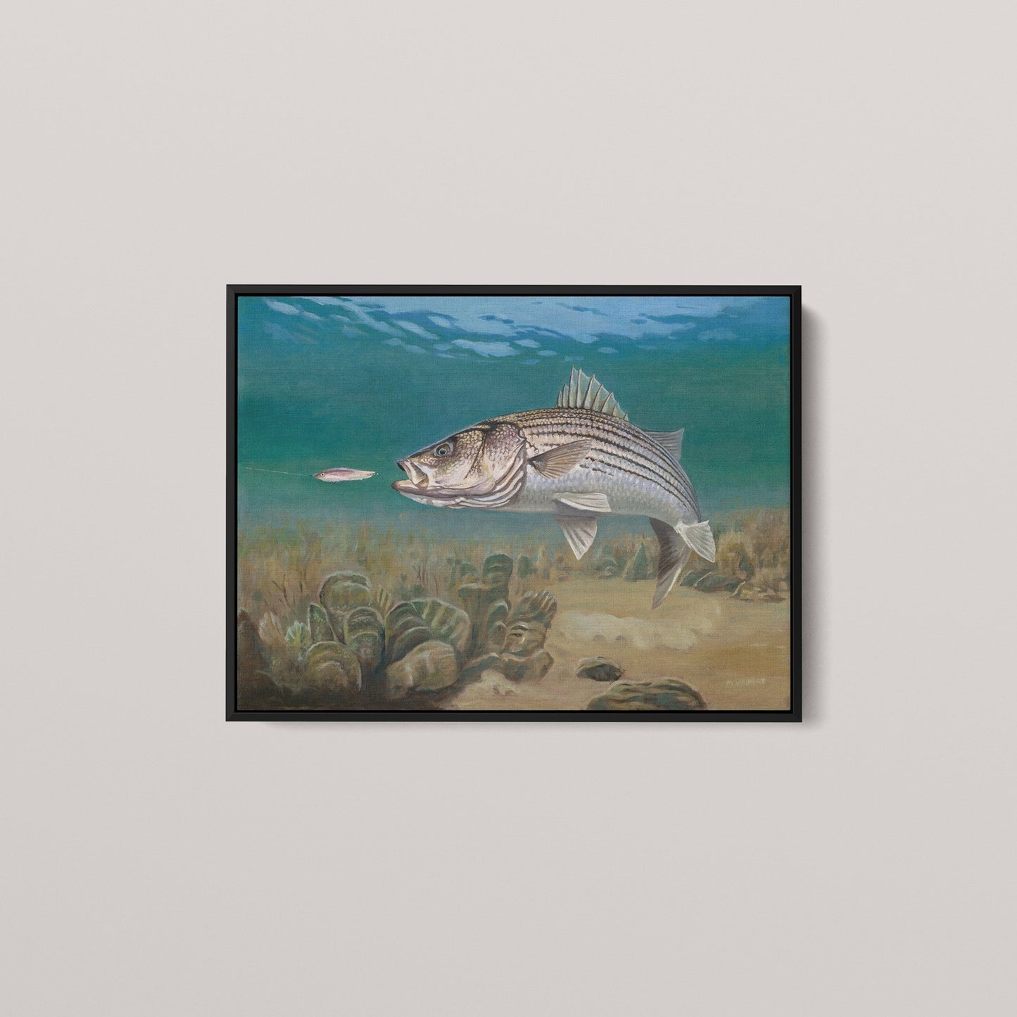 Ambush (1 of 50 Limited Edition)