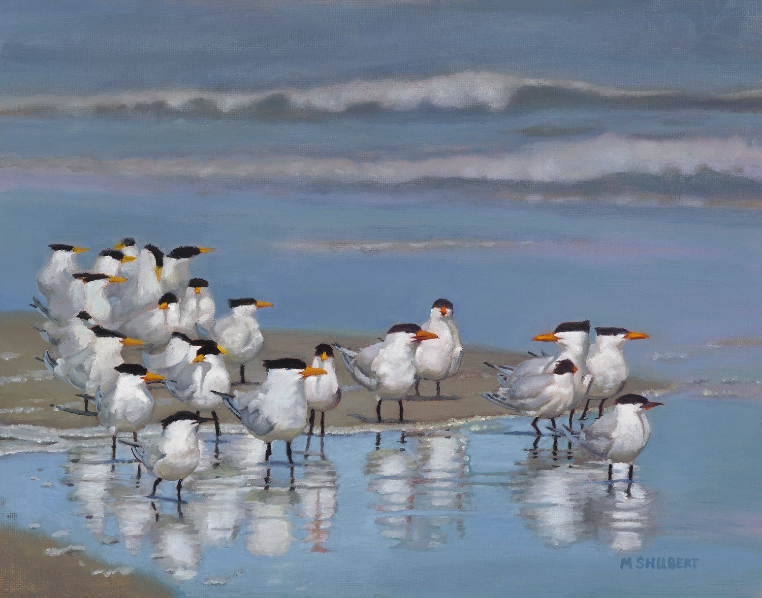 Original artwork - MS010