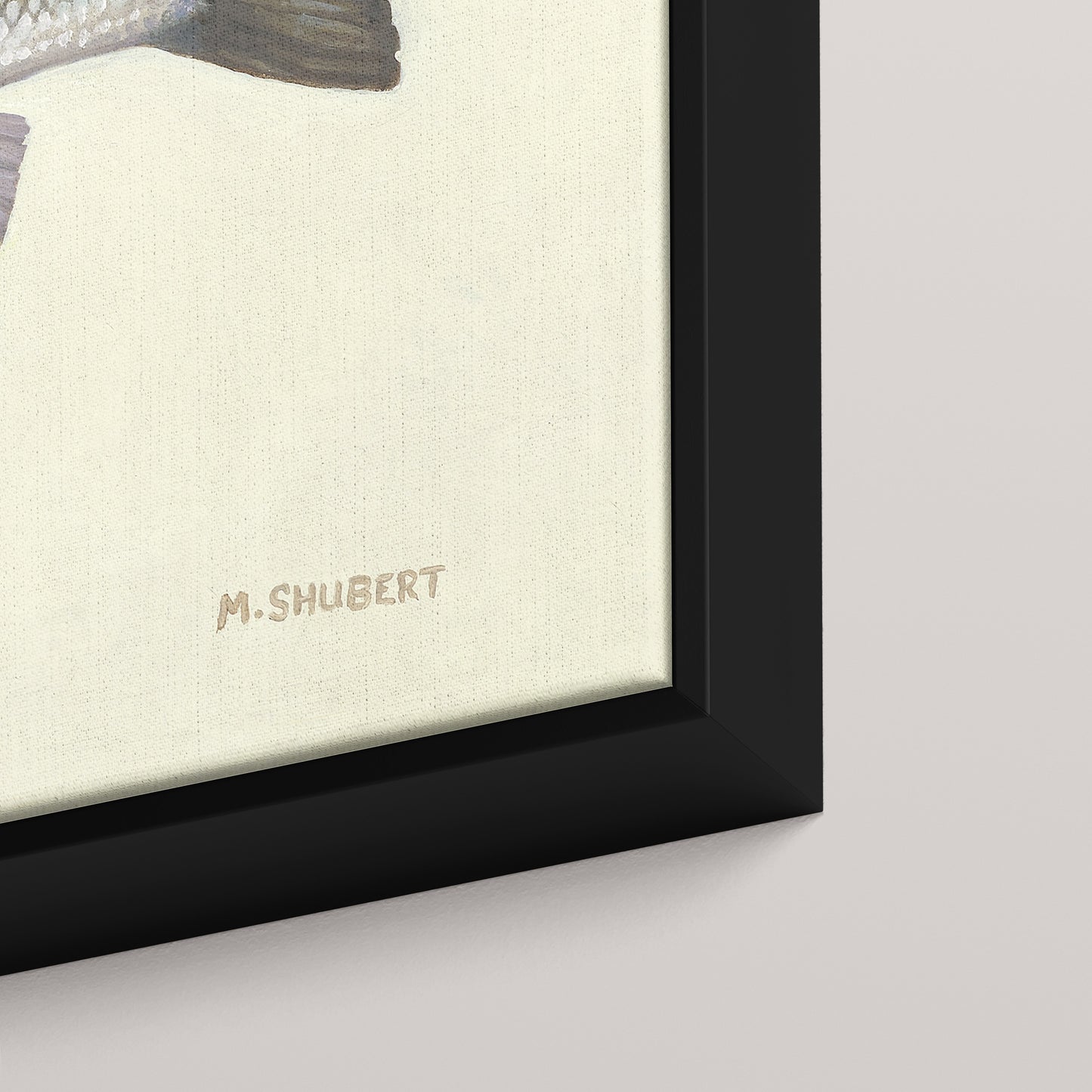 White Perch (1 of 100 Limited Edition)