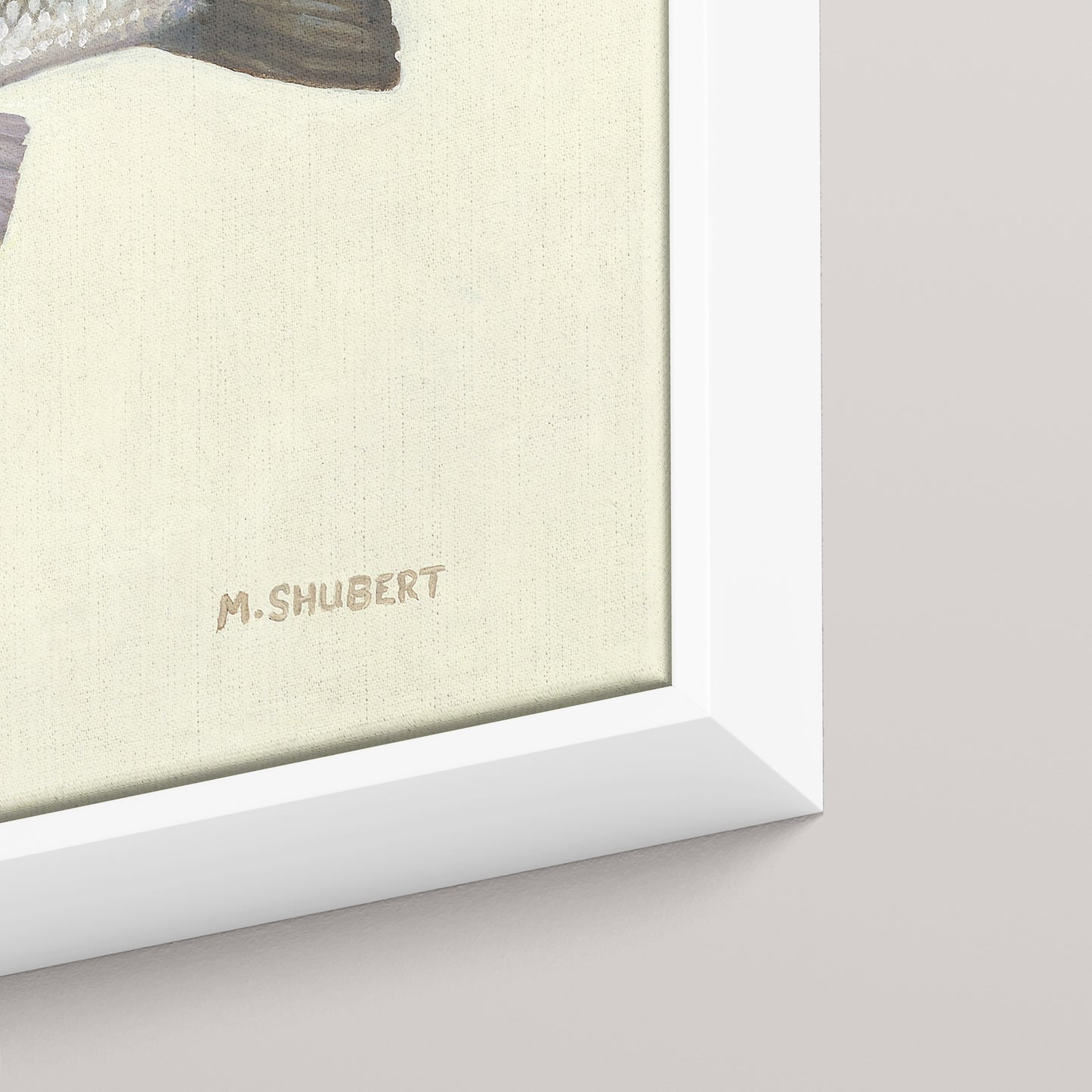 White Perch (1 of 100 Limited Edition)